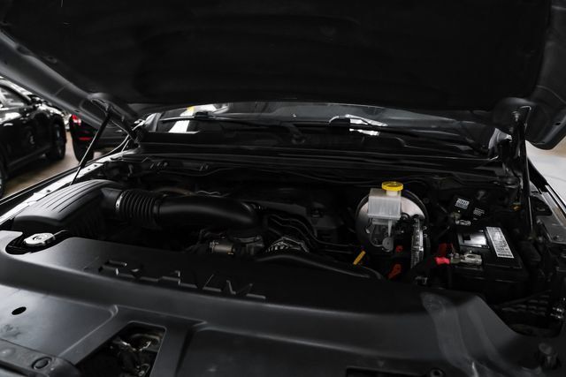 Used 2021 RAM 1500 Rebel w/ Rebel Level 1 Equipment Group AWD/4WD image 38