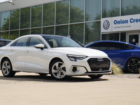 Used 2023 Audi A3 2.0T Premium FWD image 1