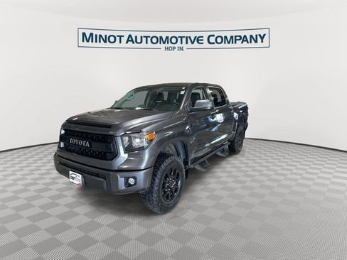 Used 2016 Toyota Tundra TRD Pro AWD/4WD image 4