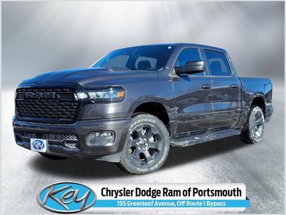 Used 2026 RAM 1500 Express