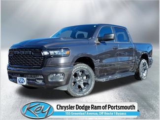 Used 2026 RAM 1500 Express AWD/4WD video 1