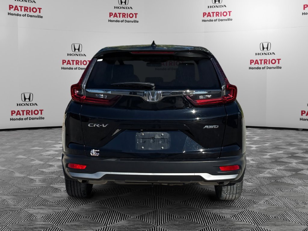 Used 2020 Honda CR-V EX image 4