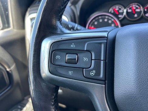 Used 2021 Chevrolet Silverado 1500 RST w/ Convenience Package II RWD image 29