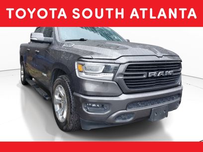Used 2021 RAM 1500 Big Horn