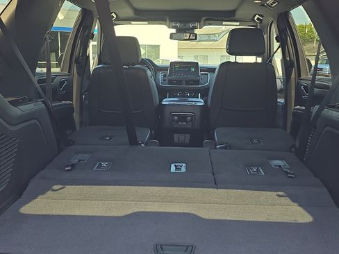 Certified 2023 Chevrolet Tahoe Z71 AWD/4WD image 10