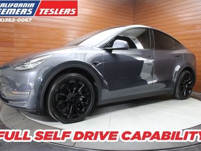 Used 2020 Tesla Model Y Long Range