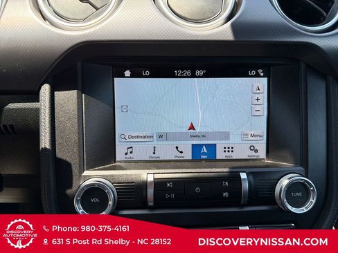 Used 2019 Ford Mustang Premium w/ Equipment Group 201A RWD image 19