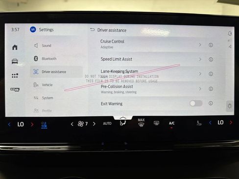 New 2026 Ford Expedition Platinum image 27