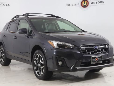 Used 2018 Subaru Crosstrek 2.0i Limited image 22