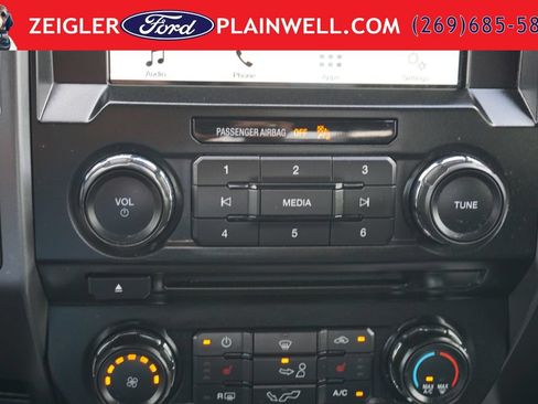 Used 2016 Ford F150 XLT w/ Equipment Group 302A Luxury AWD/4WD image 19