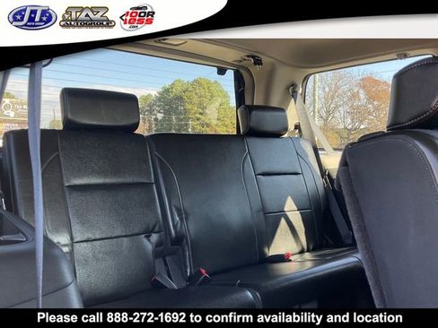 Used 2010 Nissan Armada Titanium w/ DVD Entertainment Pkg image 13