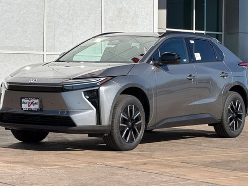 New 2026 Toyota bZ image 8