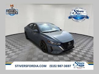 Used 2025 Nissan Sentra SV FWD 360° Tour