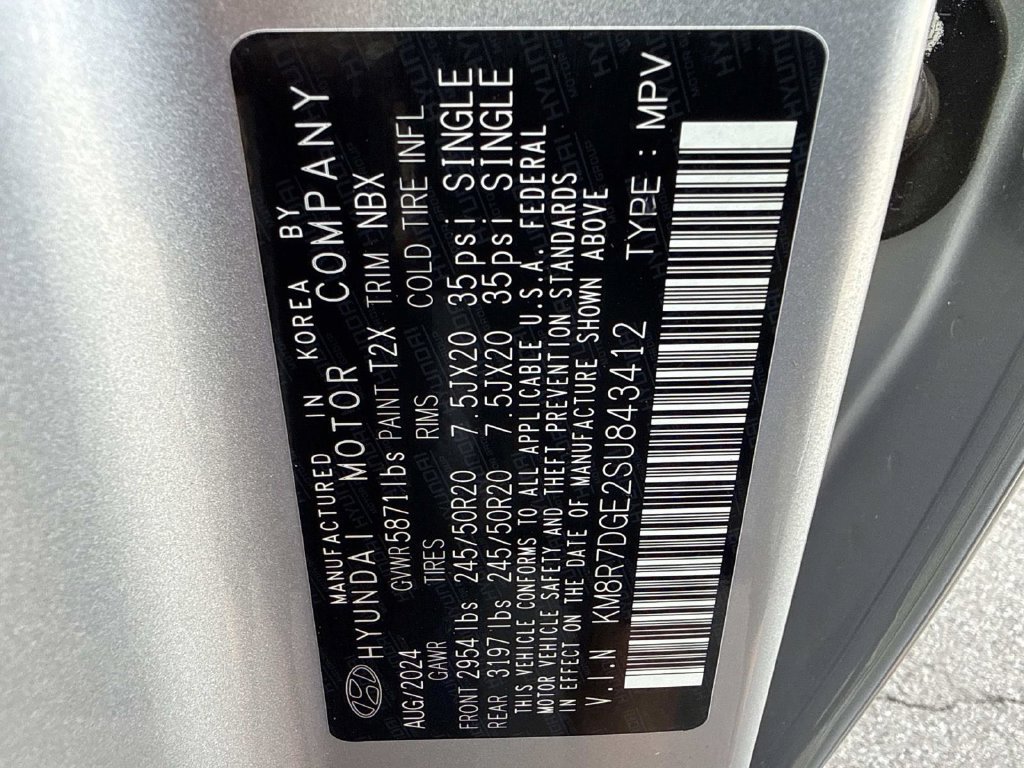 Used 2025 Hyundai Palisade Calligraphy AWD/4WD image 26