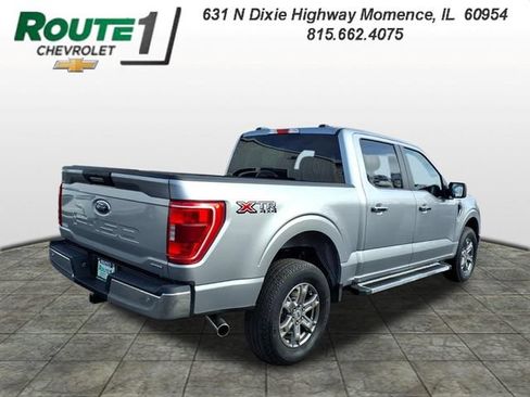 Used 2022 Ford F150 XLT w/ XTR Package AWD/4WD image 4