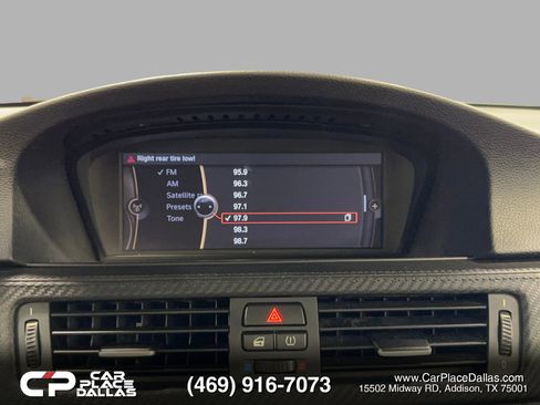 Used 2009 BMW M3 Coupe image 32