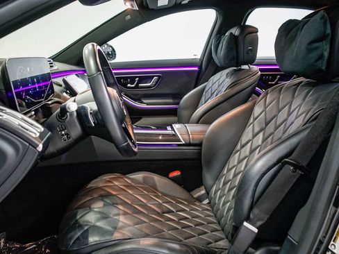 Used 2023 Mercedes-Benz S 580 4MATIC Sedan image 17