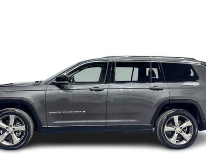Used 2022 Jeep Grand Cherokee L Limited