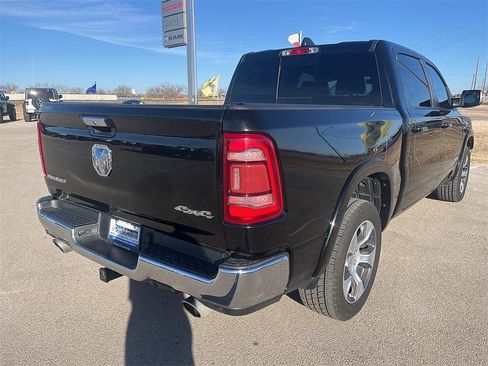 Used 2022 RAM 1500 Laramie image 4