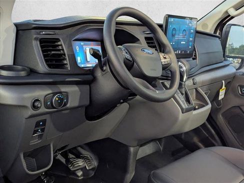 New 2026 Ford Transit 250 Low Roof RWD image 3