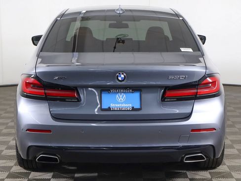 Used 2022 BMW 530i xDrive w/ Convenience Package AWD/4WD image 14