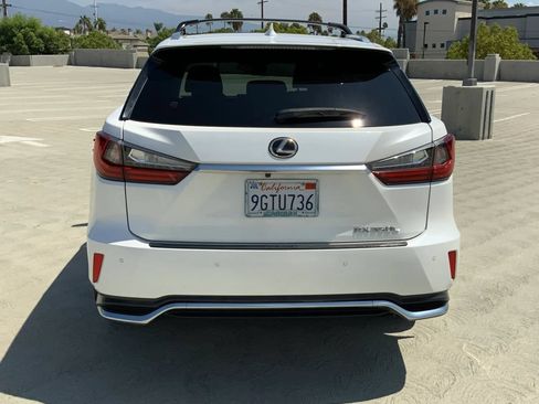 Used 2019 Lexus RX 350L AWD image 8