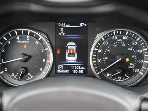 Certified 2024 INFINITI Q50 Luxe w/ Cargo Package image 21