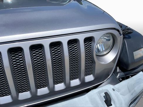 Used 2019 Jeep Wrangler Unlimited Sport S AWD/4WD image 28