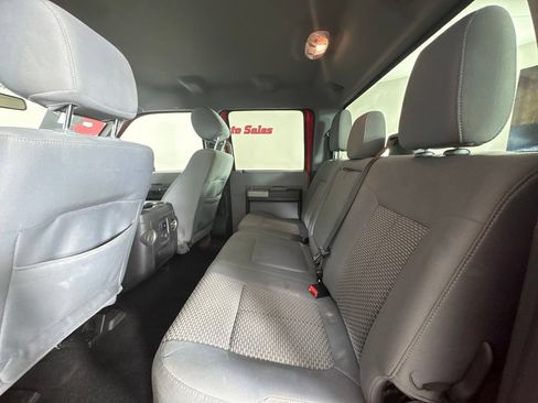 Used 2016 Ford F250 XLT w/ XLT Value Package AWD/4WD image 42