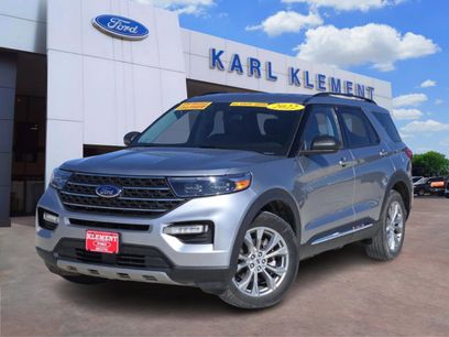 Used 2022 Ford Explorer XLT w/ Equipment Group 202A