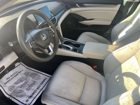 Used 2020 Honda Accord LX image 11