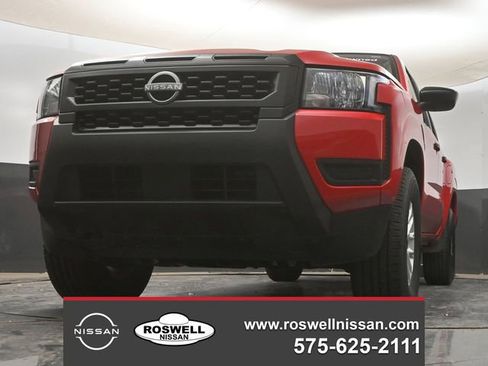 Certified 2025 Nissan Frontier S w/ S Utility Package image 16