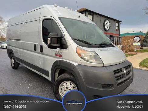 Used 2015 RAM ProMaster 2500 w/ Cargo Convenience Group image 1