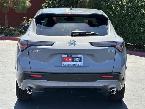 New 2025 Acura ADX A-Spec image 5