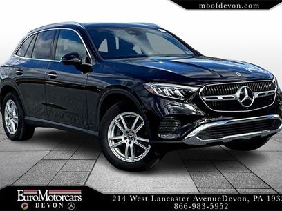Used 2025 Mercedes-Benz GLC 300 4MATIC