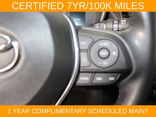 Used 2022 Toyota Corolla SE FWD image 20
