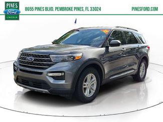 Used 2023 Ford Explorer XLT w/ Equipment Group 202A RWD video 1