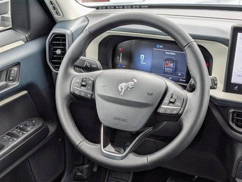 New 2026 Ford Bronco Sport Heritage w/ Convenience Package image 16