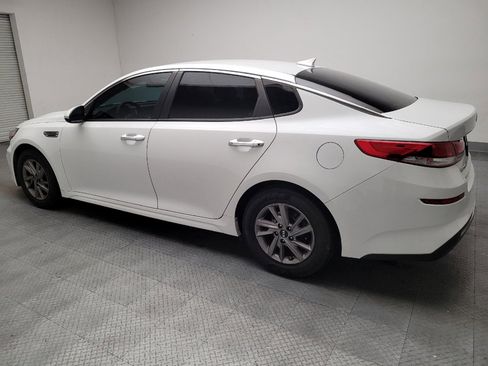 Used 2020 Kia Optima LX FWD image 3