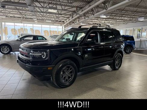 Used 2023 Ford Bronco Sport Big Bend image 4