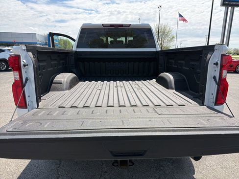 Used 2022 Chevrolet Silverado 2500 High Country AWD/4WD image 8
