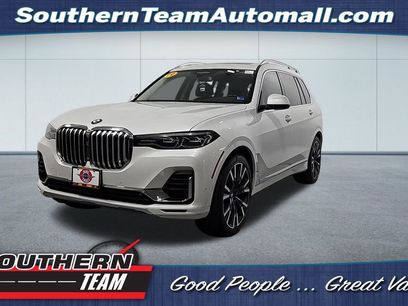 Used 2019 BMW X7 xDrive50i w/ Premium Package