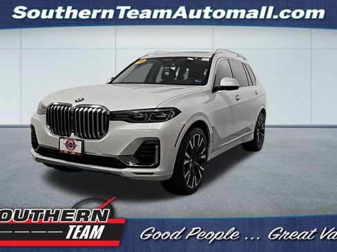 Used 2019 BMW X7 xDrive50i w/ Premium Package AWD/4WD image 1