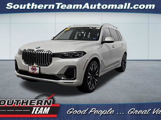 Used 2019 BMW X7 xDrive50i w/ Premium Package AWD/4WD 360° Tour