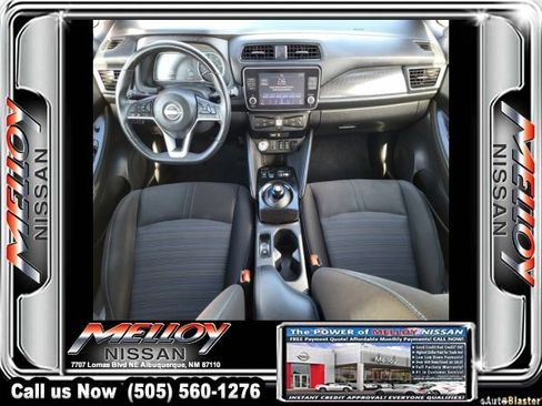 Certified 2024 Nissan Leaf SV Plus image 19