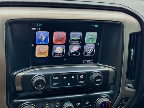 Used 2019 GMC Sierra 2500 Denali w/ Duramax Plus Package image 11