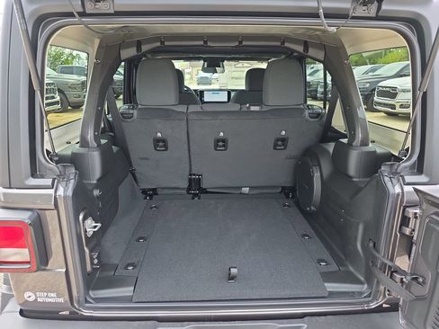 New 2026 Jeep Wrangler Willys image 30