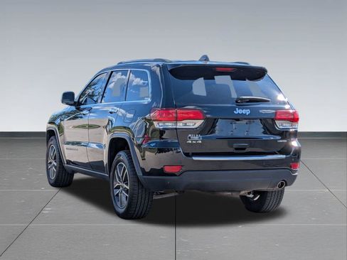Used 2020 Jeep Grand Cherokee Limited AWD/4WD image 3