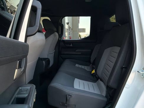 Used 2024 Toyota Tacoma TRD Sport w/ TRD Sport Upgrade Package RWD image 13