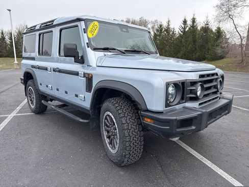 Used 2025 INEOS Grenadier image 3